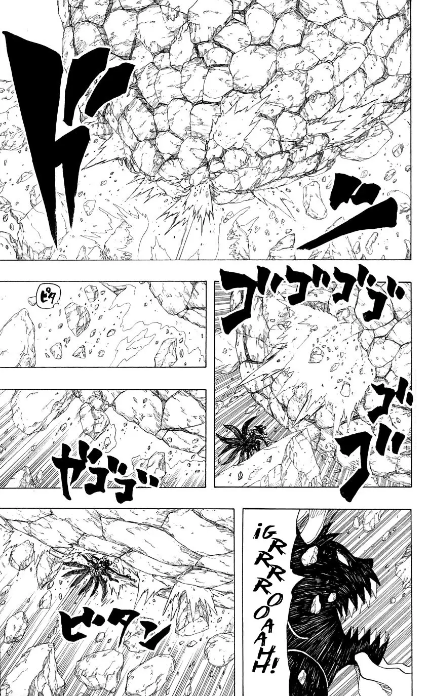 Naruto capítulo 439, página 5