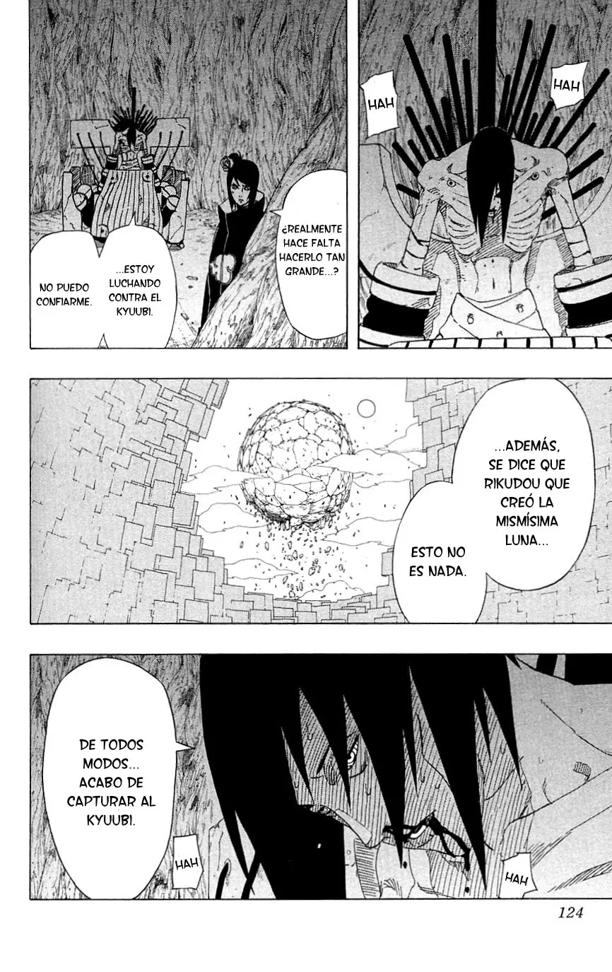 Naruto capítulo 439, página 7
