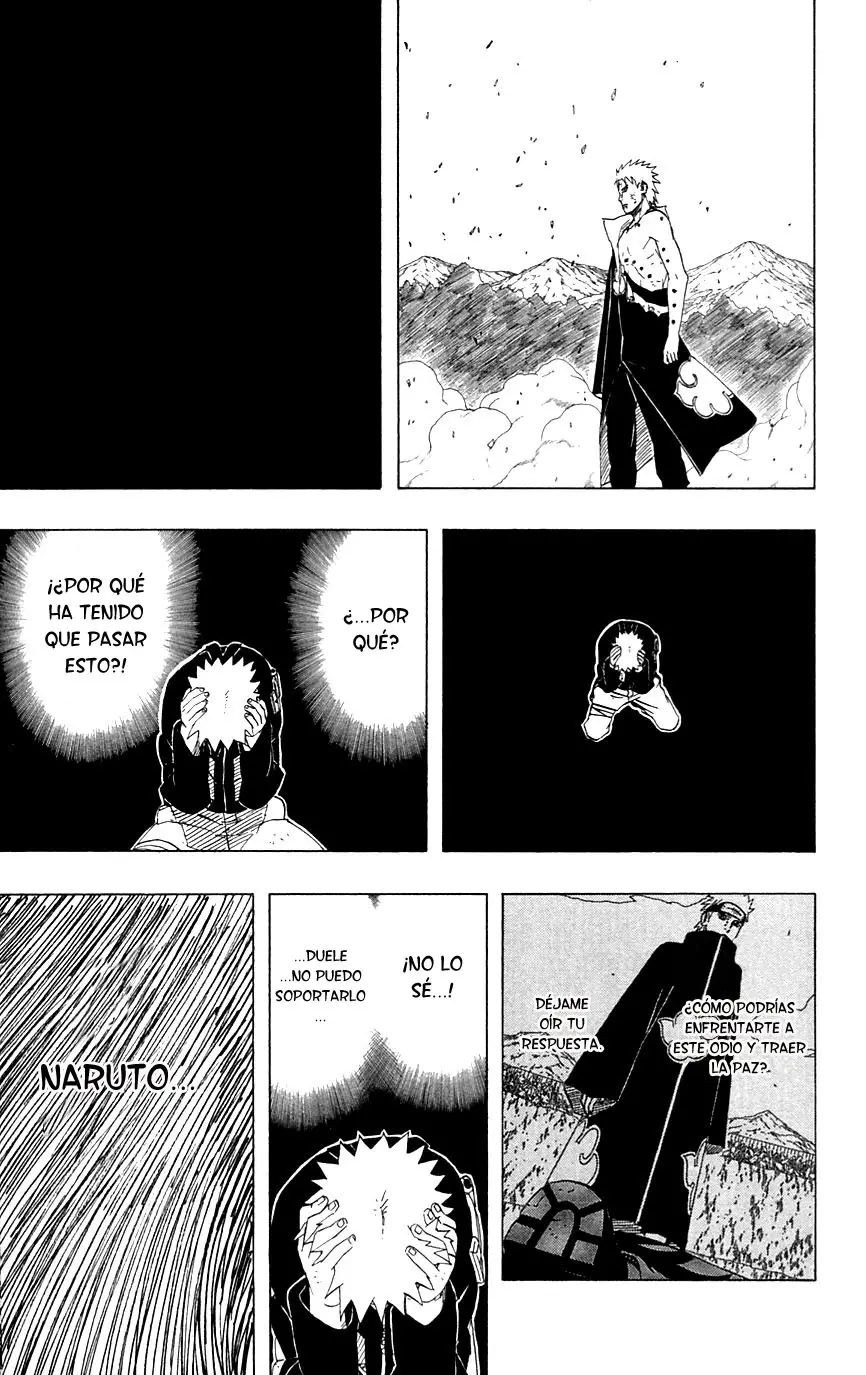 Naruto capítulo 439, página 8