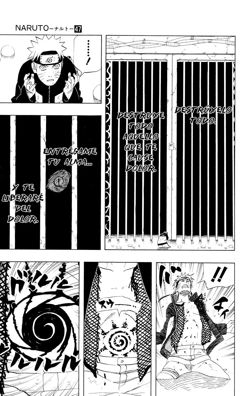 Naruto capítulo 439, página 10