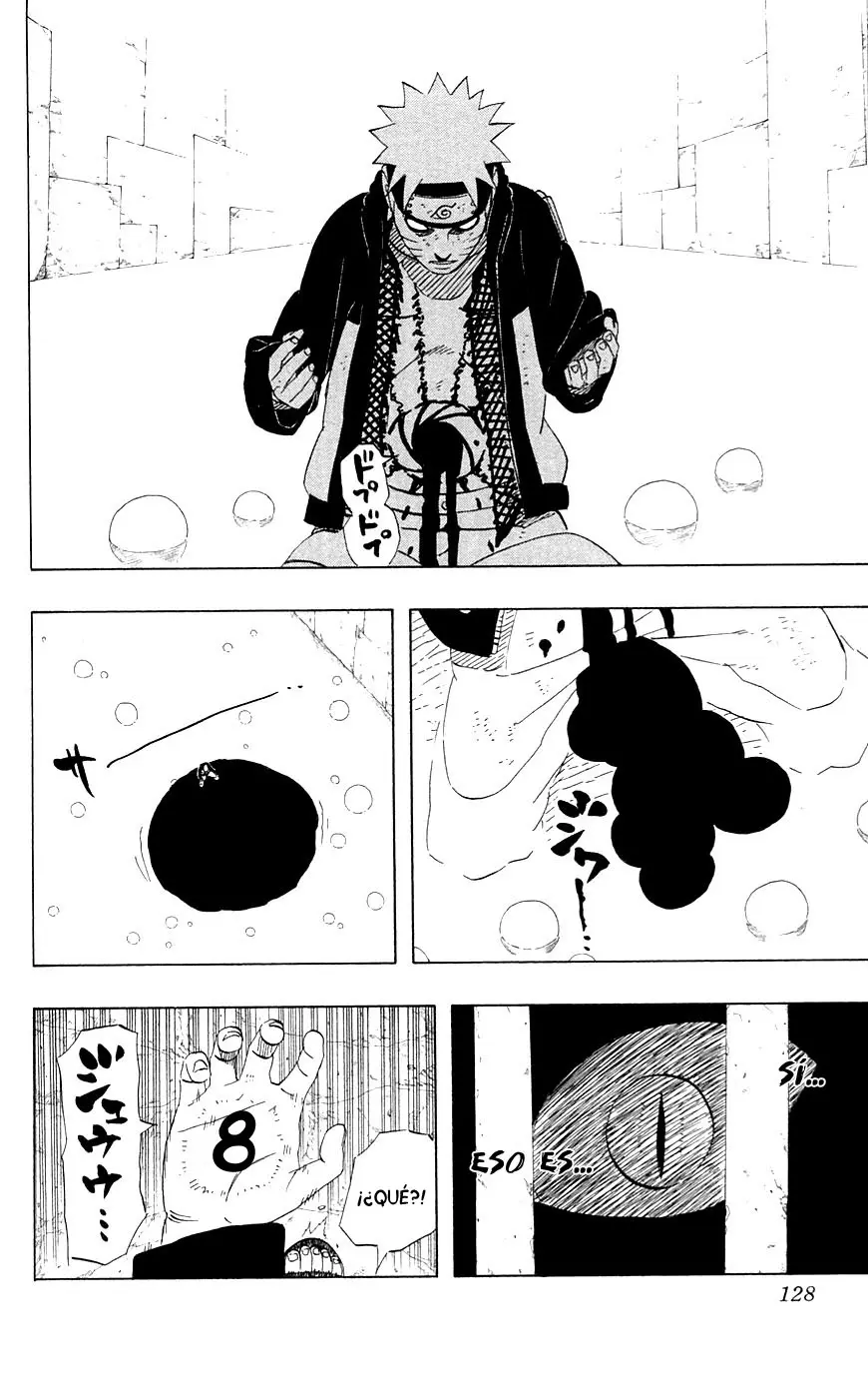 Naruto capítulo 439, página 11