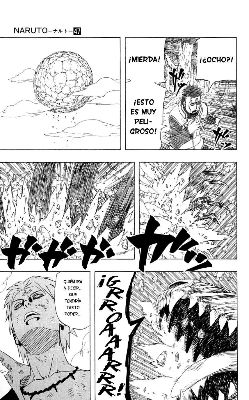 Naruto capítulo 439, página 12