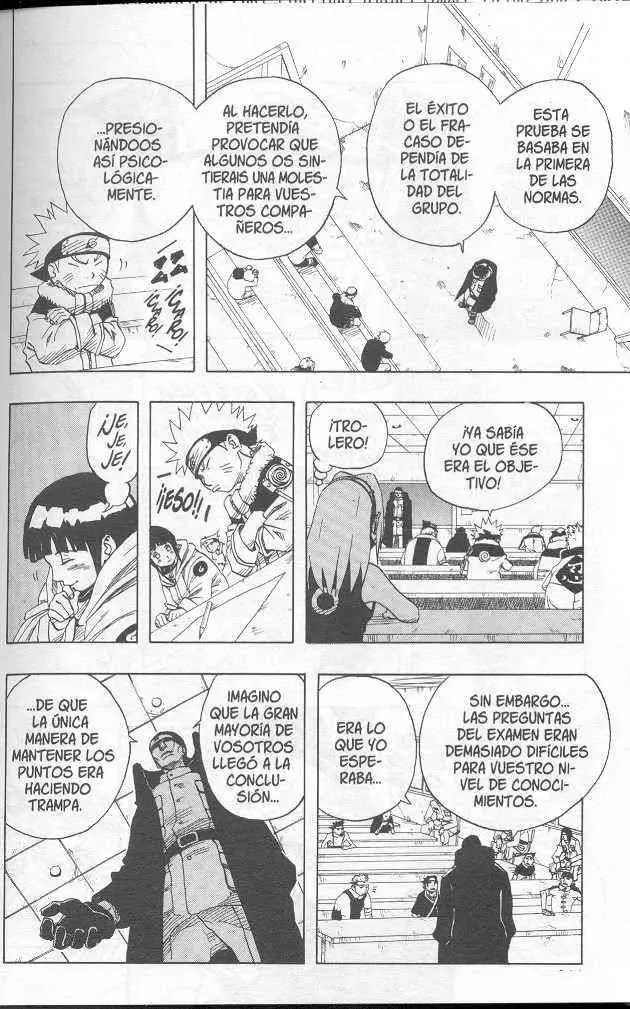 Naruto capítulo 44, página 4