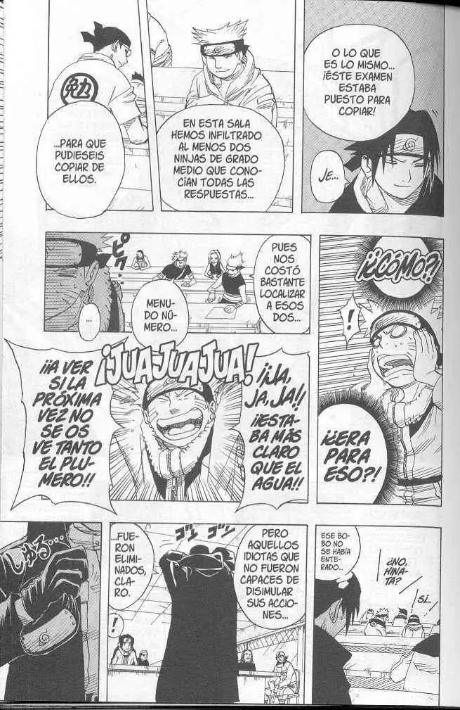 Naruto capítulo 44, página 5