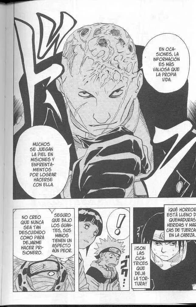 Naruto capítulo 44, página 6