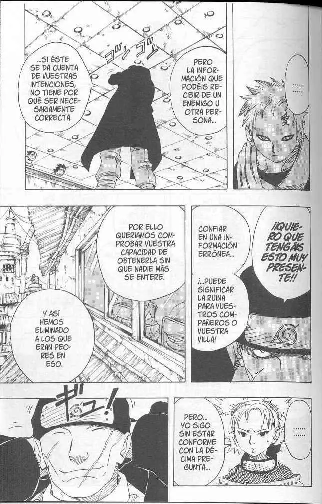 Naruto capítulo 44, página 7