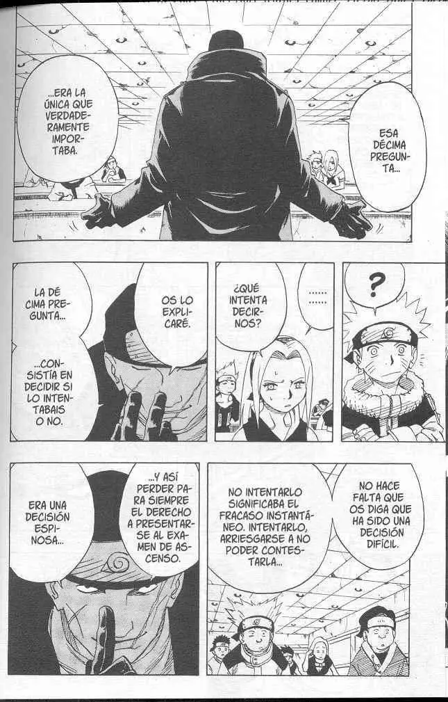Naruto capítulo 44, página 8
