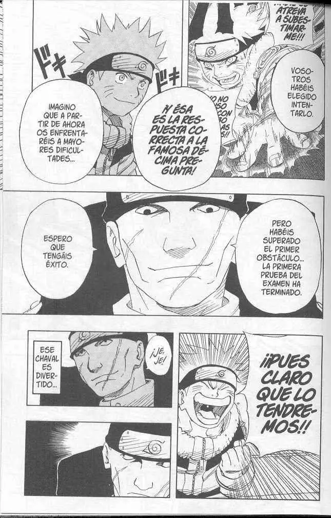 Naruto capítulo 44, página 11