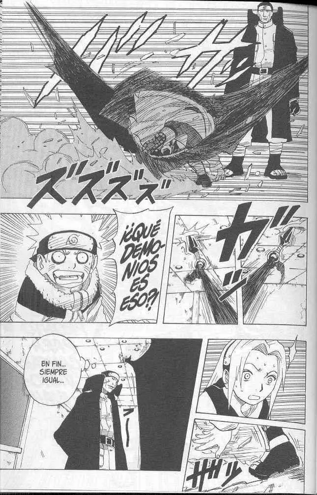 Naruto capítulo 44, página 13
