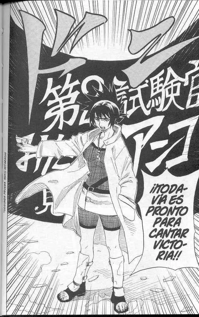 Naruto capítulo 44, página 14