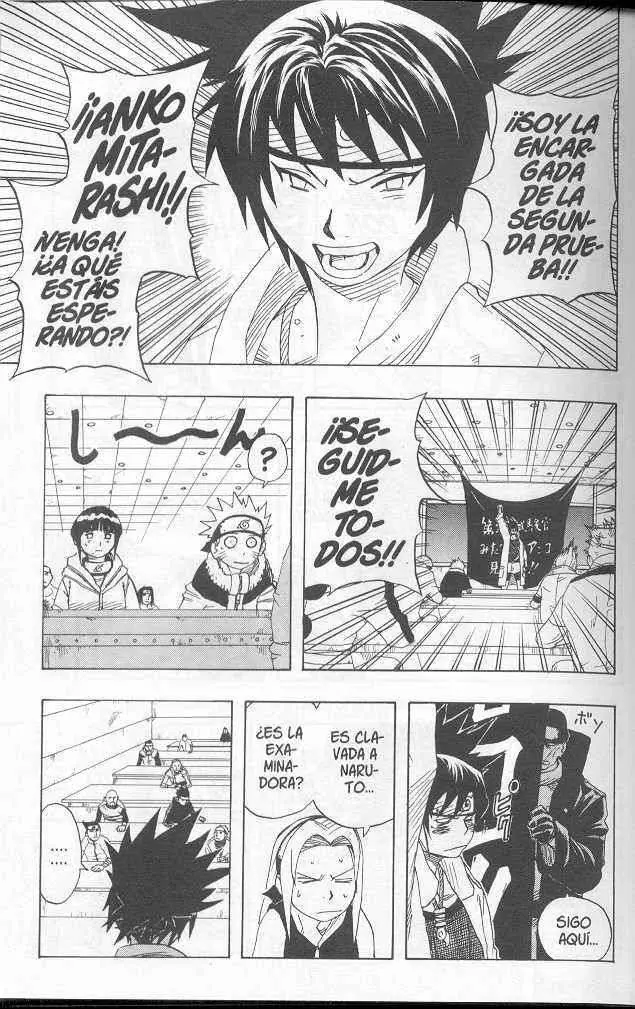 Naruto capítulo 44, página 15