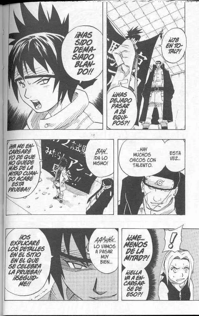 Naruto capítulo 44, página 16
