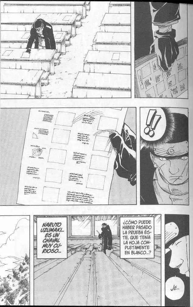 Naruto capítulo 44, página 17