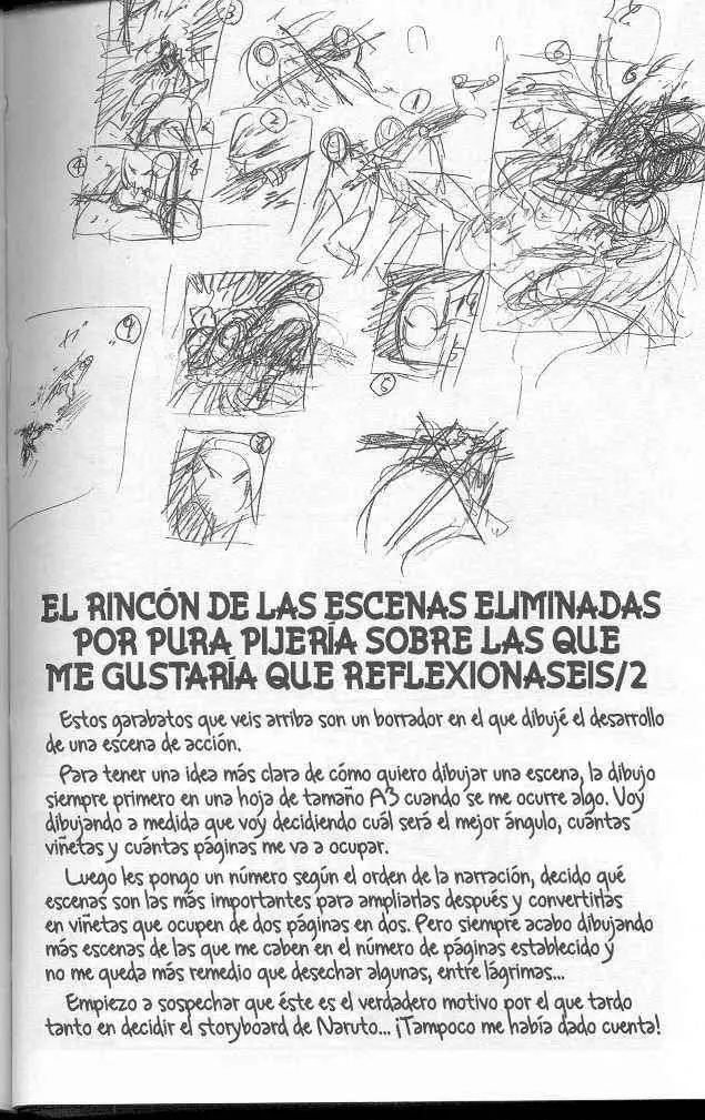 Naruto capítulo 44, página 19