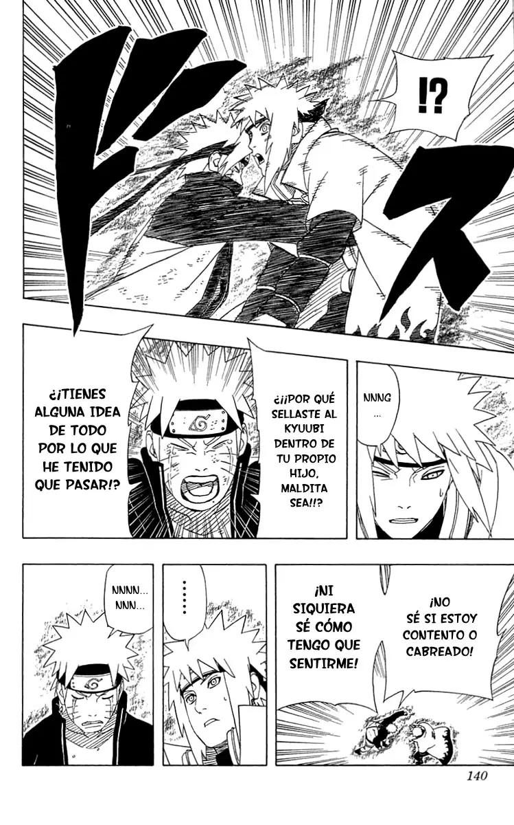 Naruto capítulo 440, página 6
