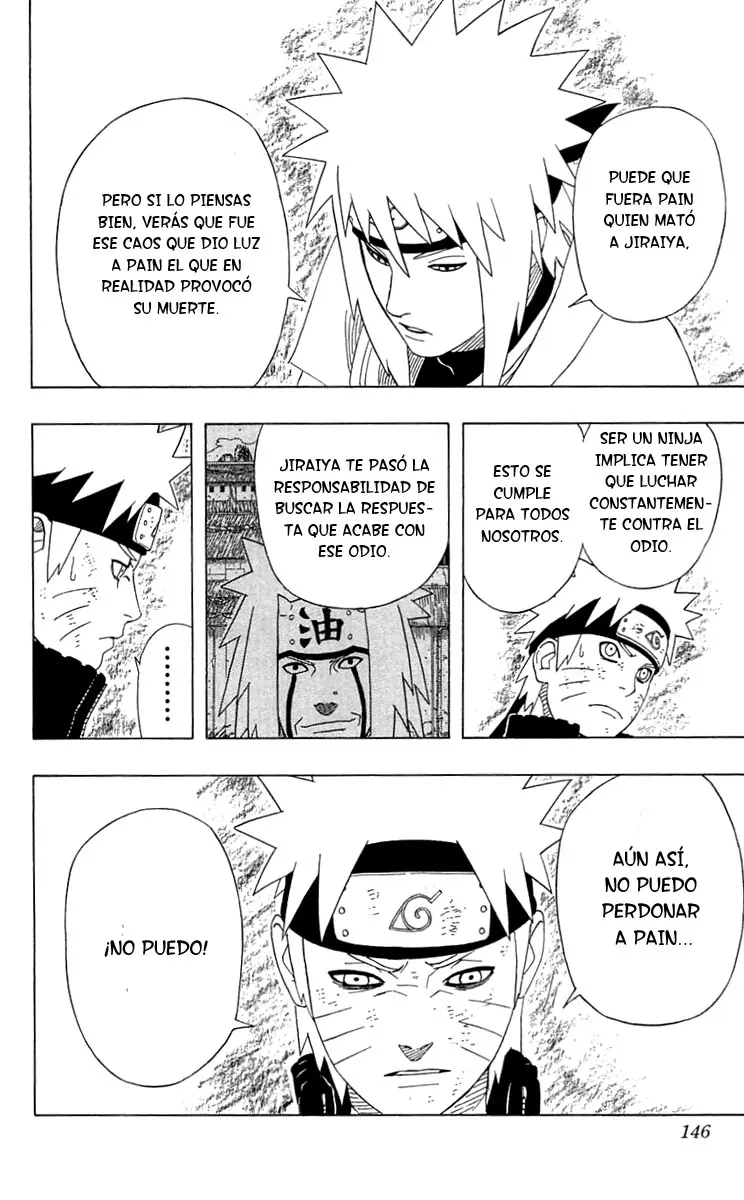 Naruto capítulo 440, página 12