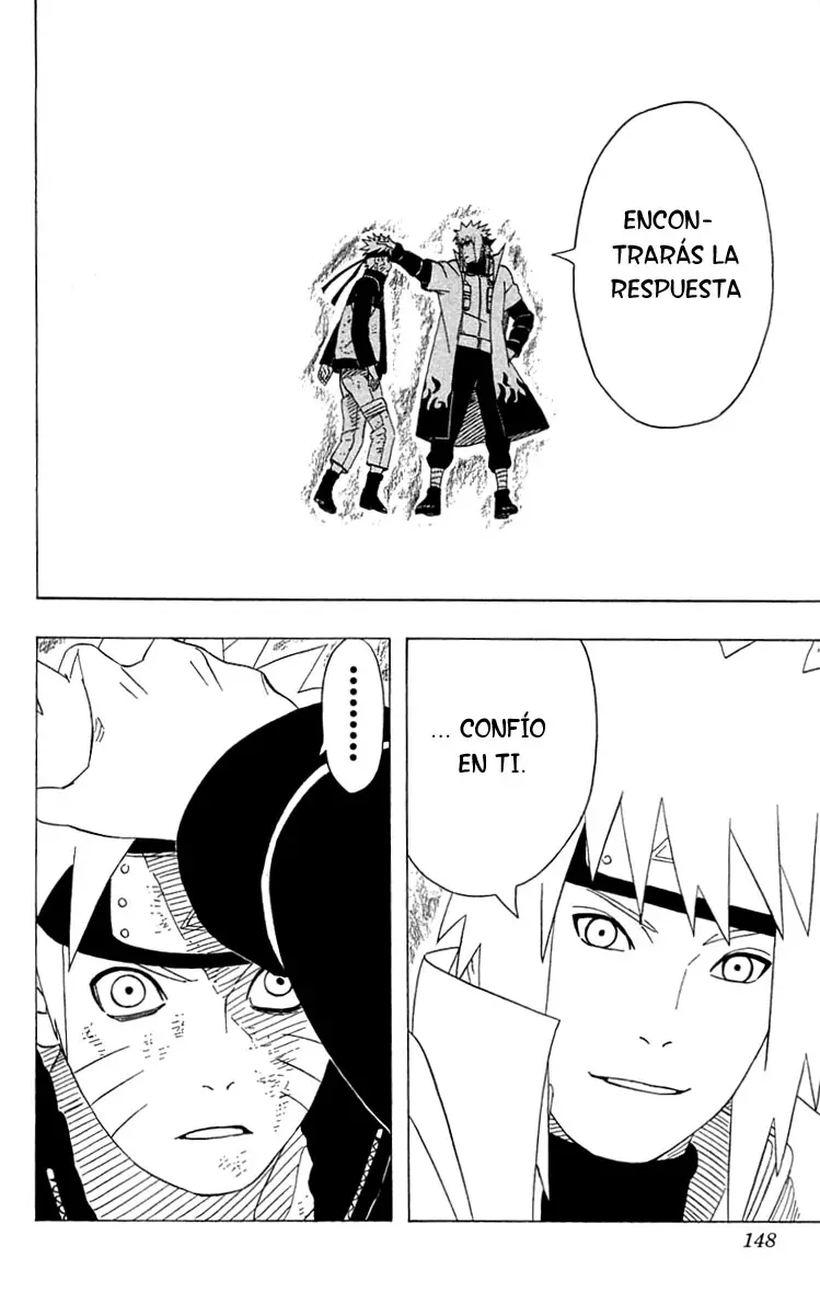 Naruto capítulo 440, página 14
