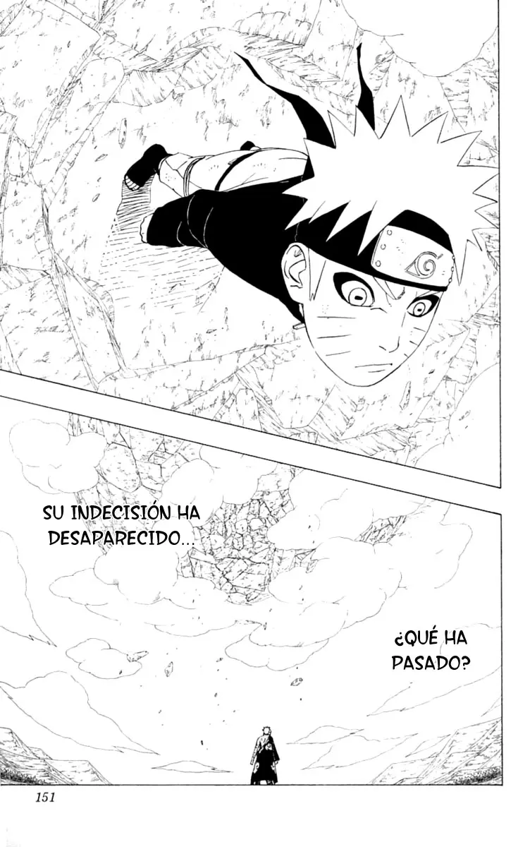 Naruto capítulo 440, página 17