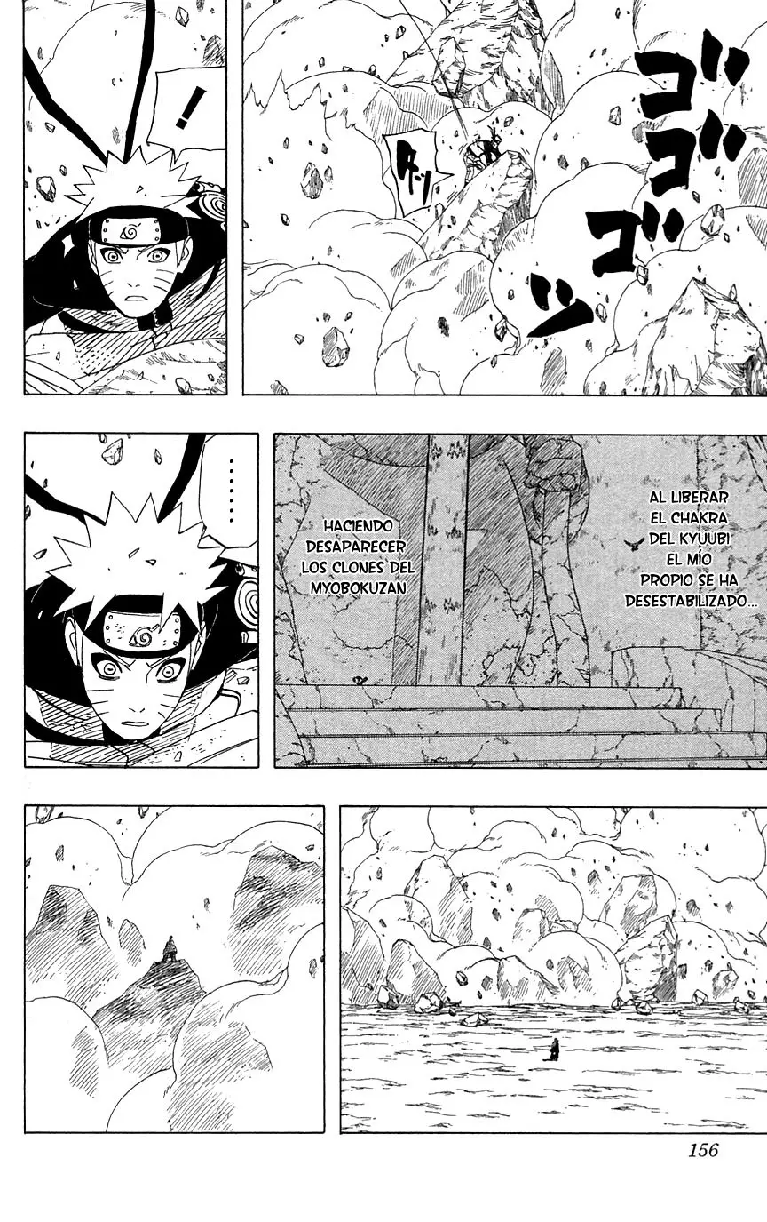 Naruto capítulo 441, página 4