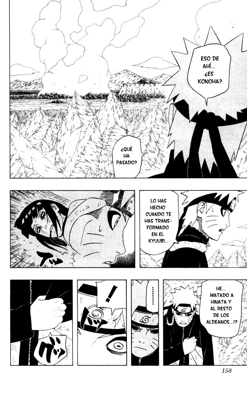 Naruto capítulo 441, página 6