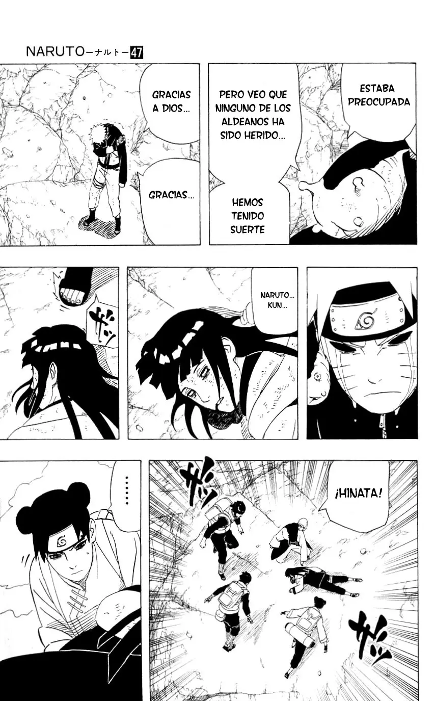 Naruto capítulo 441, página 7