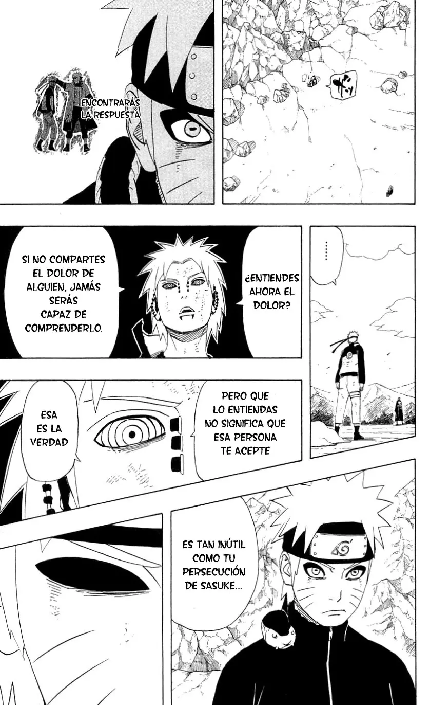 Naruto capítulo 441, página 9
