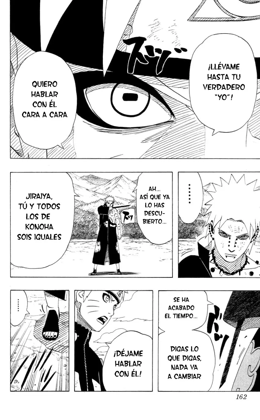 Naruto capítulo 441, página 10