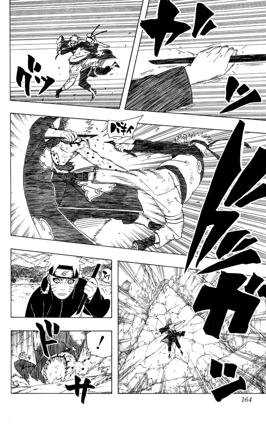 Naruto capítulo 441, página 12