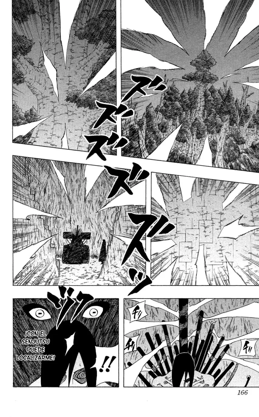 Naruto capítulo 441, página 14