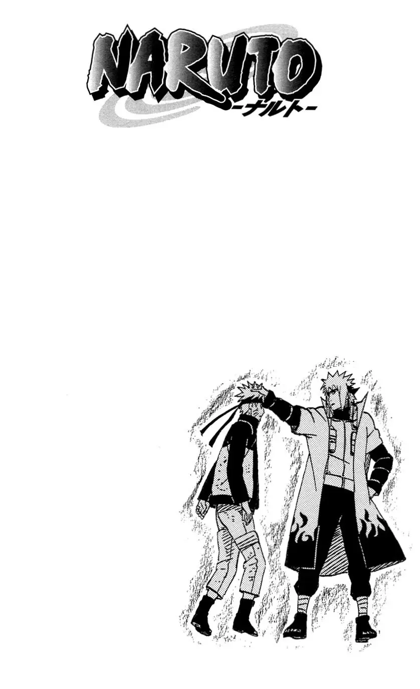 Naruto capítulo 442, página 3