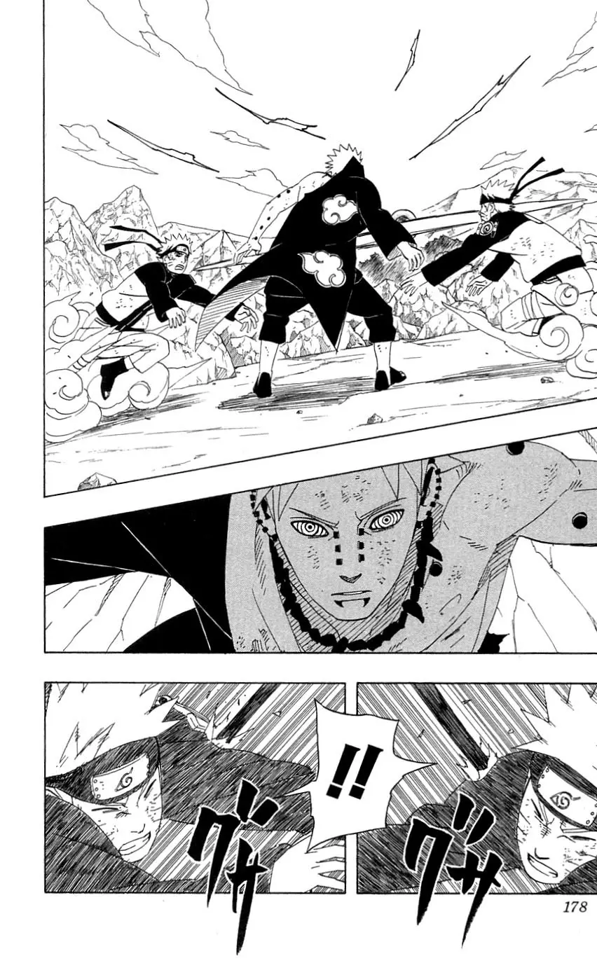Naruto capítulo 442, página 7
