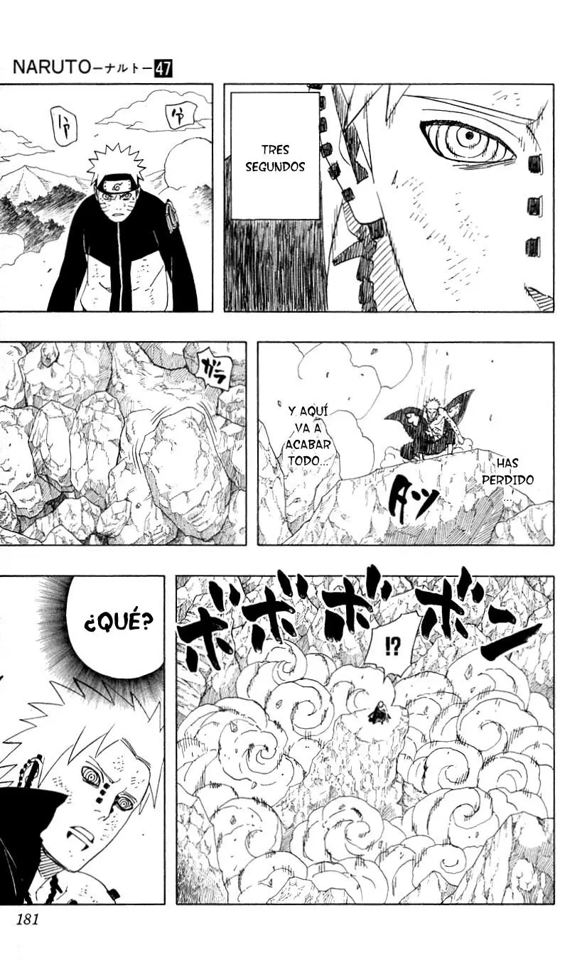 Naruto capítulo 442, página 10