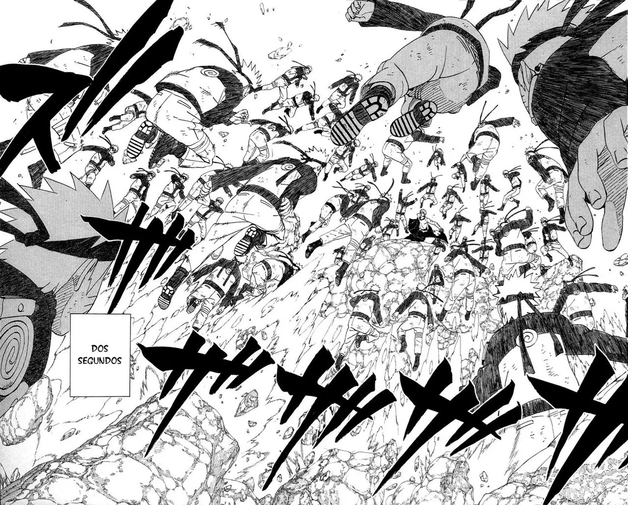Naruto capítulo 442, página 11