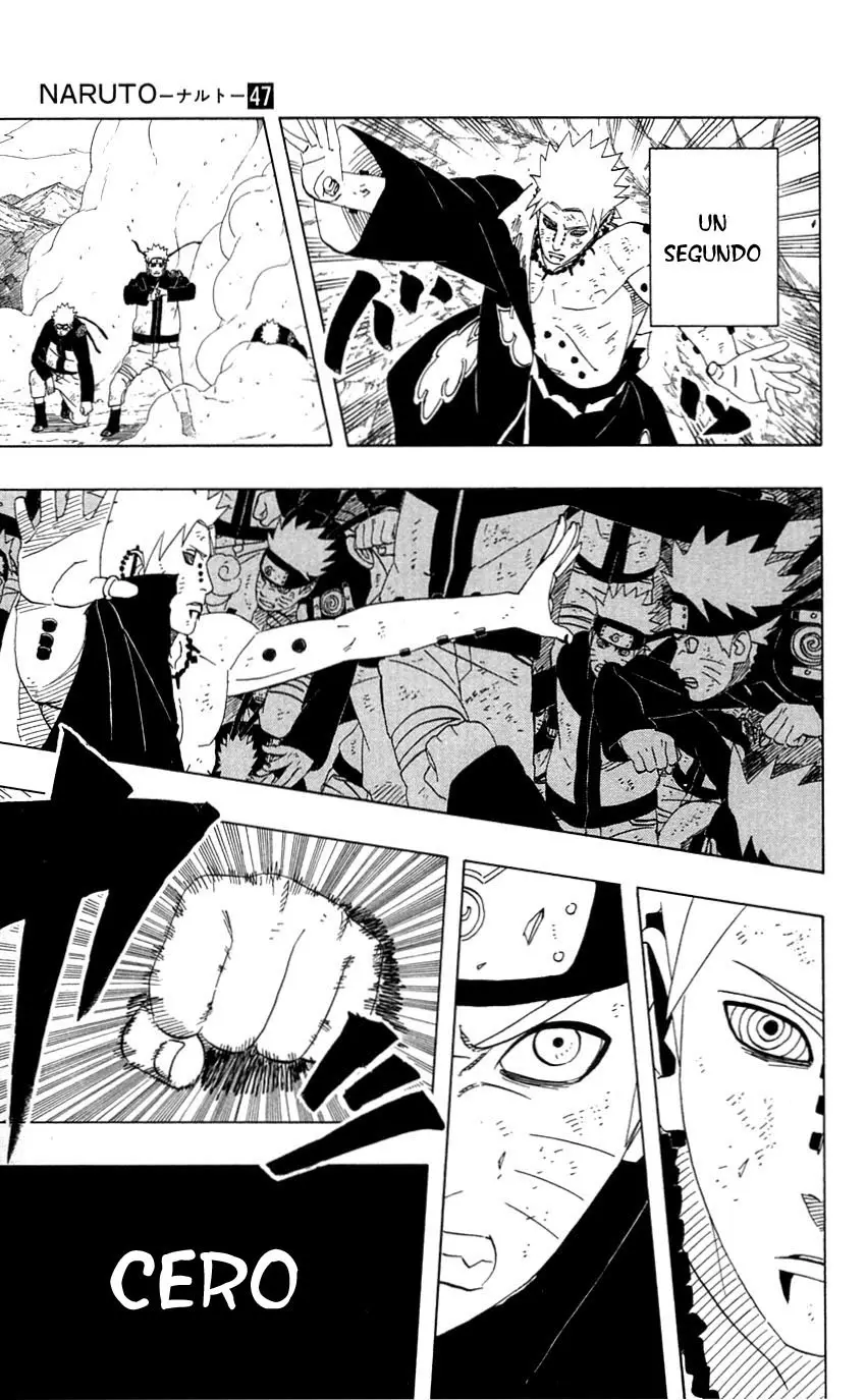 Naruto capítulo 442, página 13