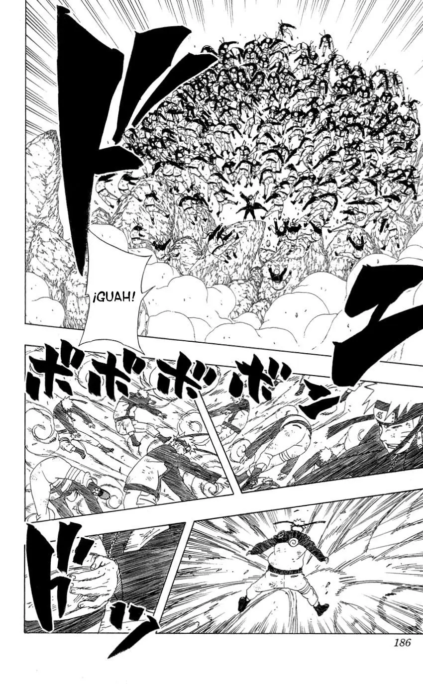 Naruto capítulo 442, página 14