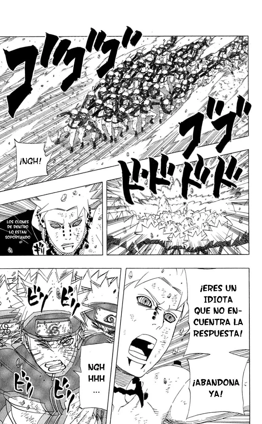 Naruto capítulo 442, página 15