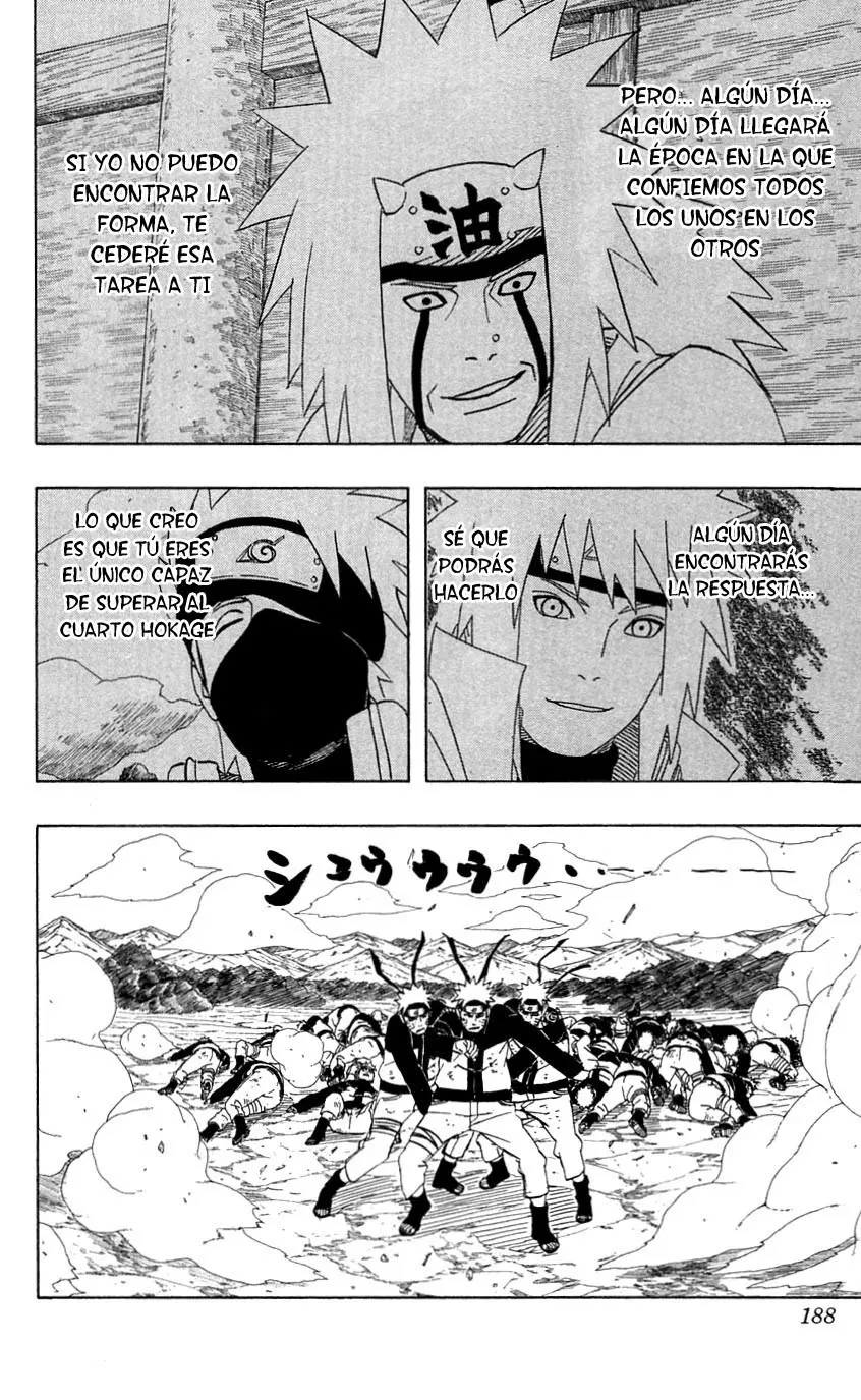 Naruto capítulo 442, página 16