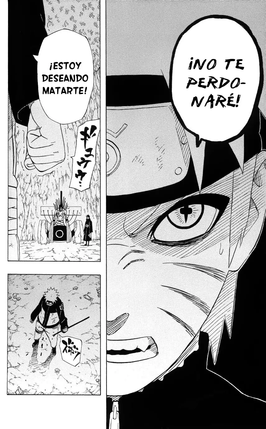 Naruto capítulo 444, página 6