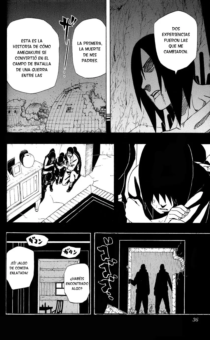 Naruto capítulo 444, página 12