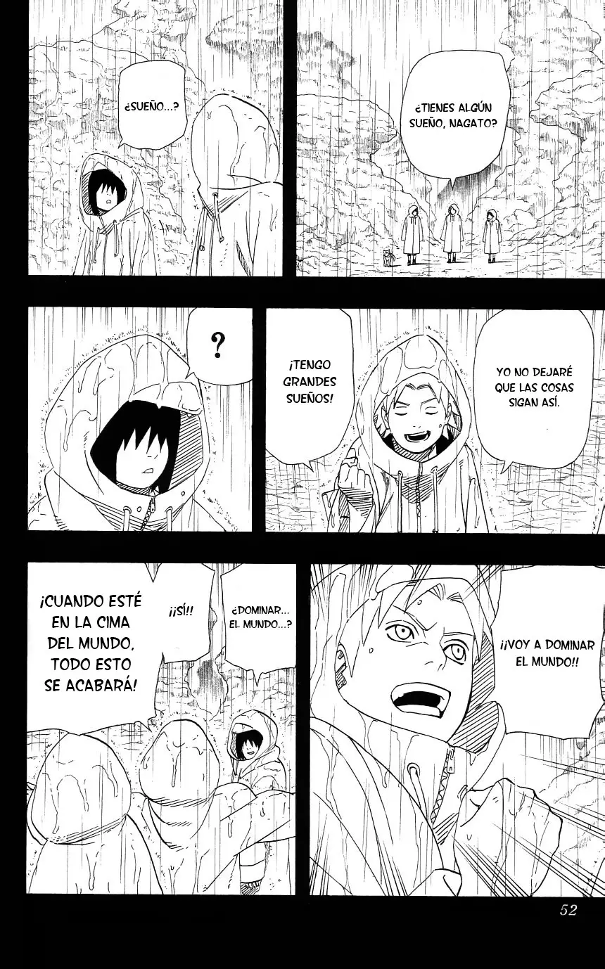 Naruto capítulo 445, página 11