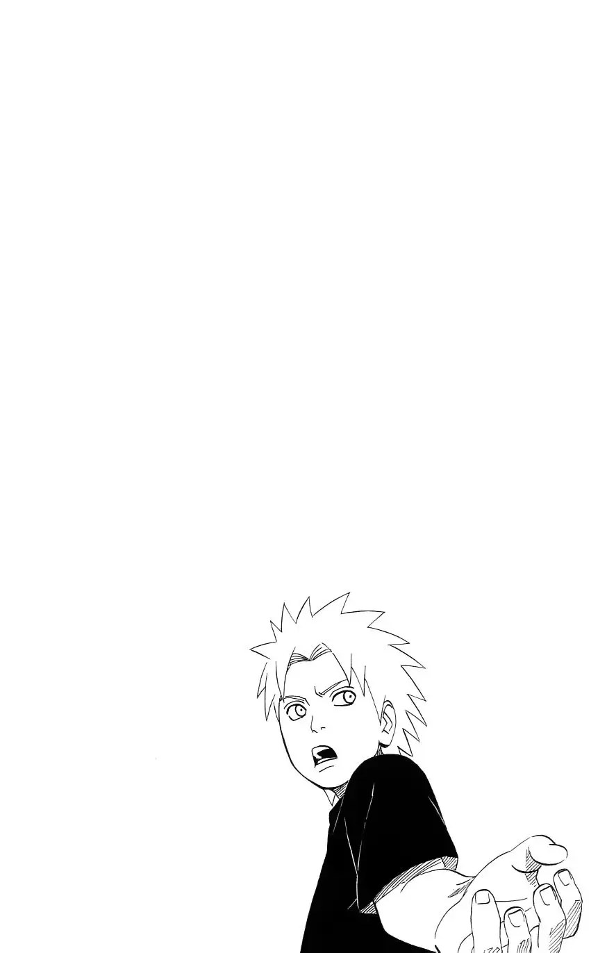 Naruto capítulo 445, página 17