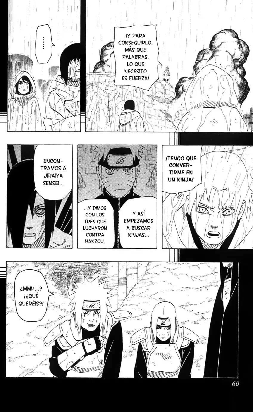 Naruto capítulo 446, página 2