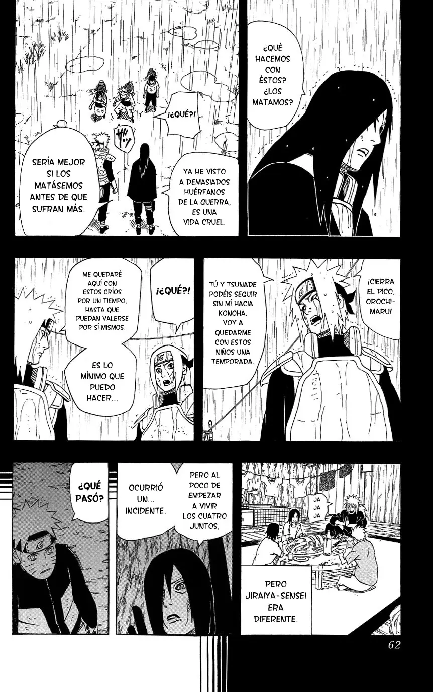Naruto capítulo 446, página 4