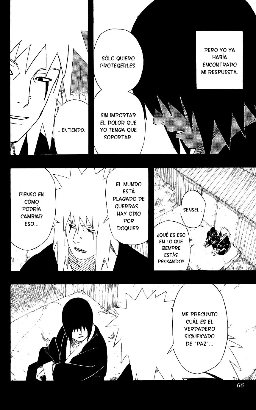 Naruto capítulo 446, página 8