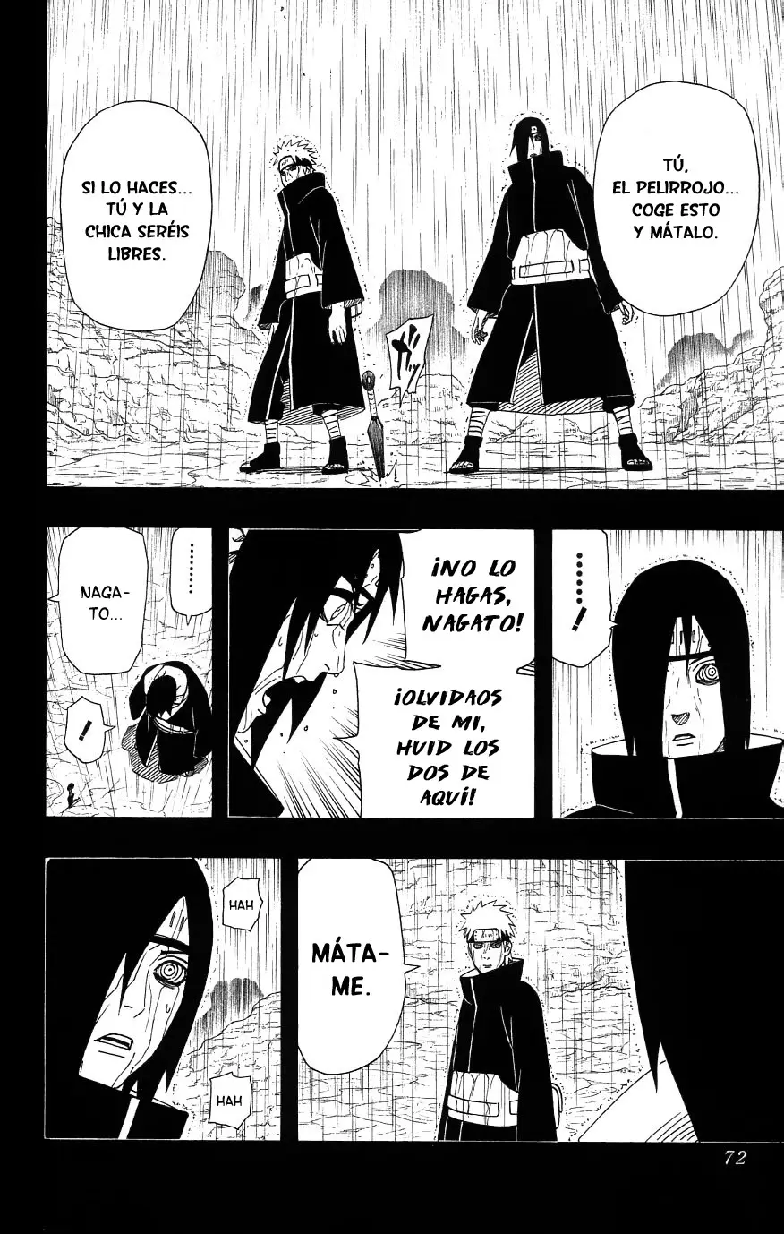 Naruto capítulo 446, página 14