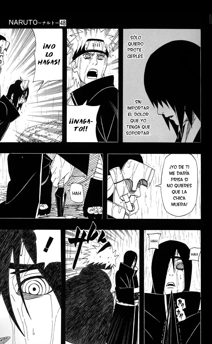 Naruto capítulo 446, página 15