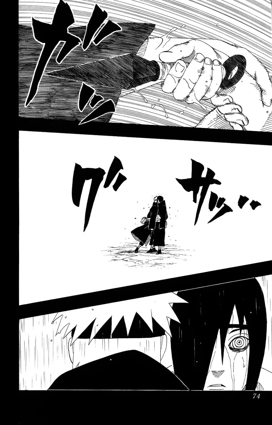 Naruto capítulo 446, página 16
