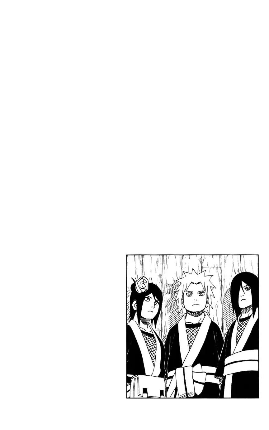 Naruto capítulo 446, página 18