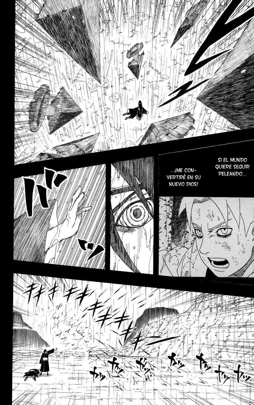 Naruto capítulo 447, página 2