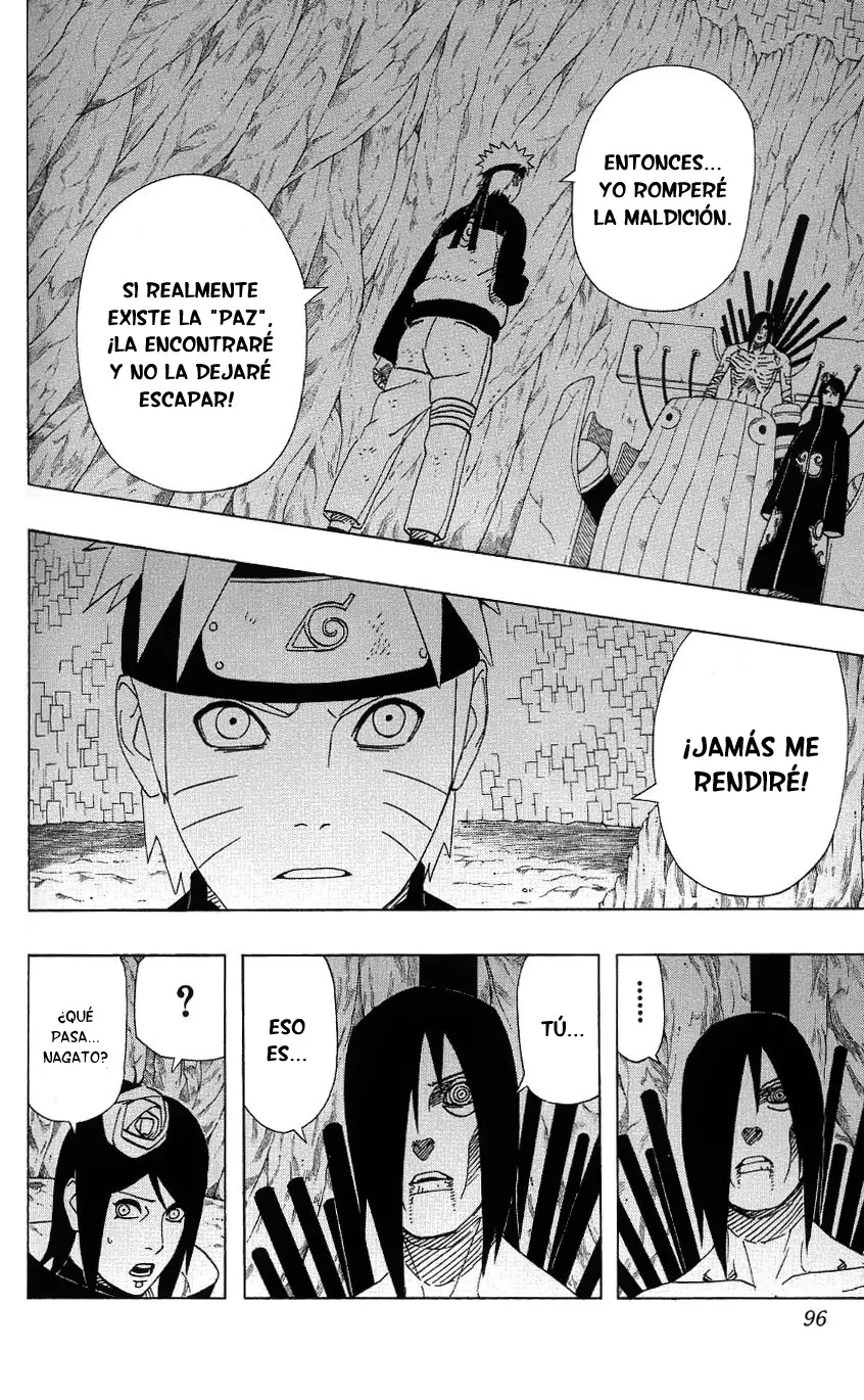 Naruto capítulo 448, página 2